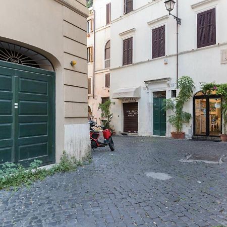 Campo Marzio Boutique Apt 300 Mt Dal Pantheon Rom Exteriör bild