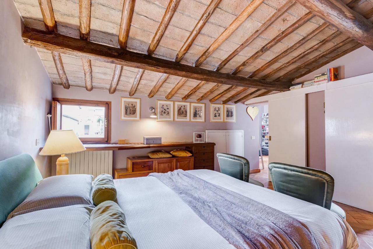 Campo Marzio Boutique Apt 300 Mt Dal Pantheon Rom Exteriör bild