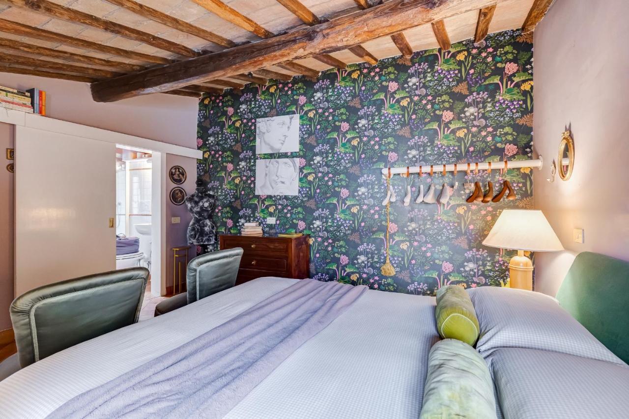 Campo Marzio Boutique Apt 300 Mt Dal Pantheon Rom Exteriör bild