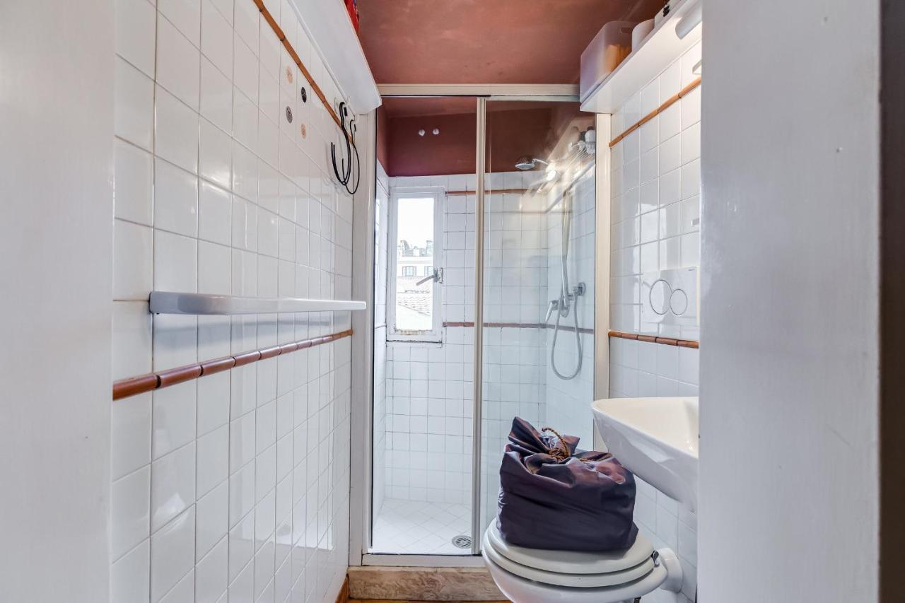 Campo Marzio Boutique Apt 300 Mt Dal Pantheon Rom Exteriör bild