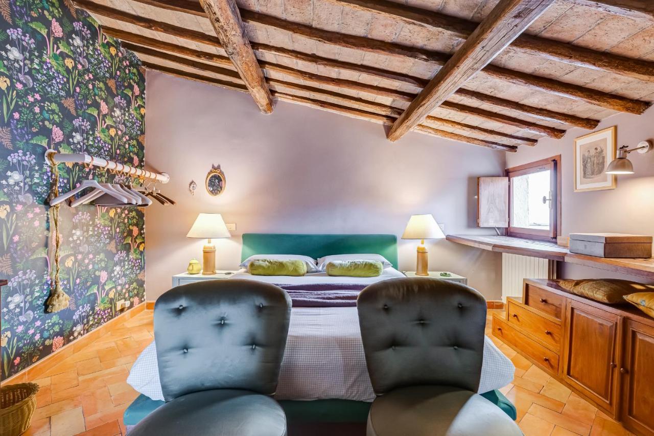 Campo Marzio Boutique Apt 300 Mt Dal Pantheon Rom Exteriör bild