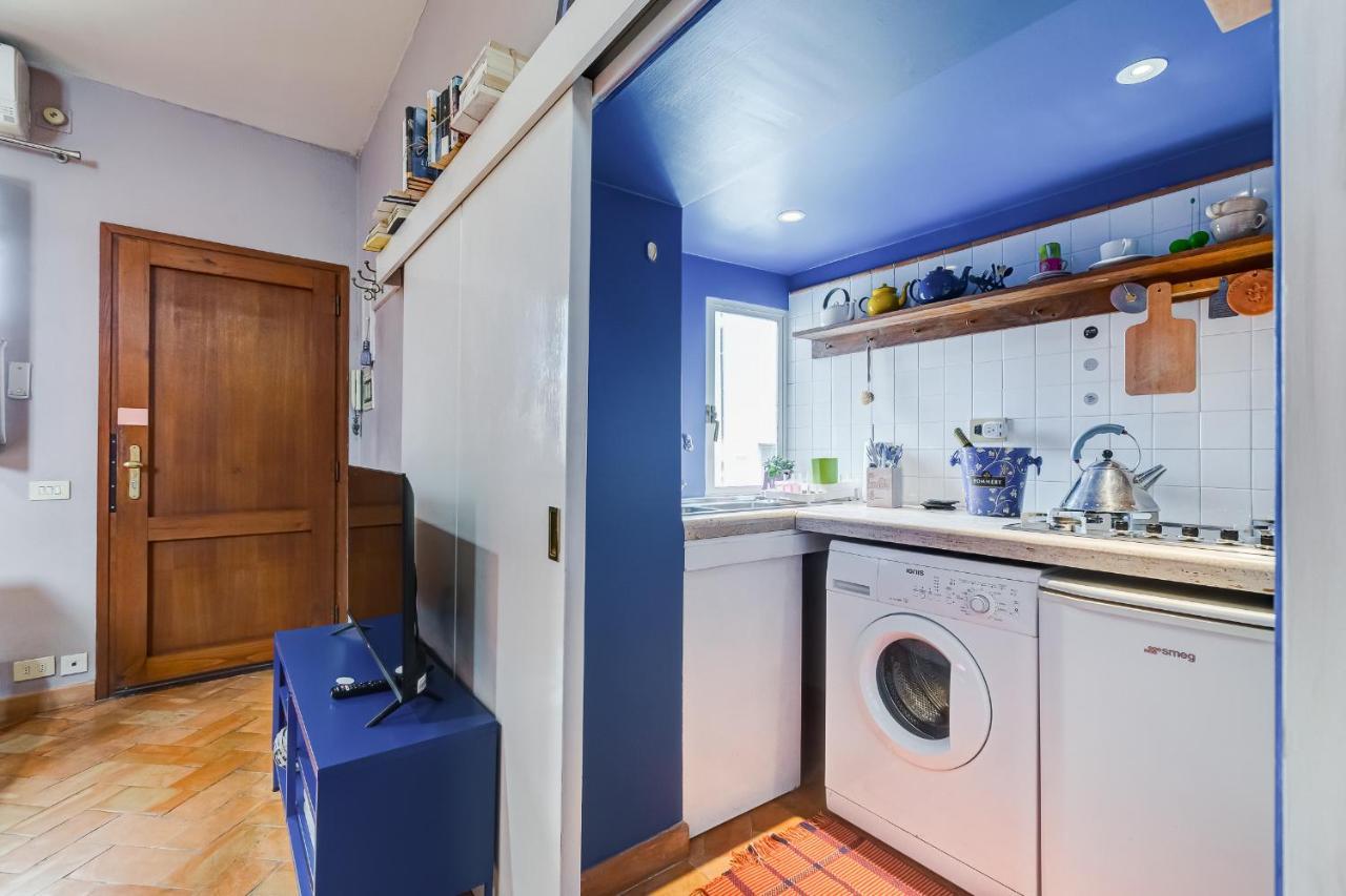 Campo Marzio Boutique Apt 300 Mt Dal Pantheon Rom Exteriör bild