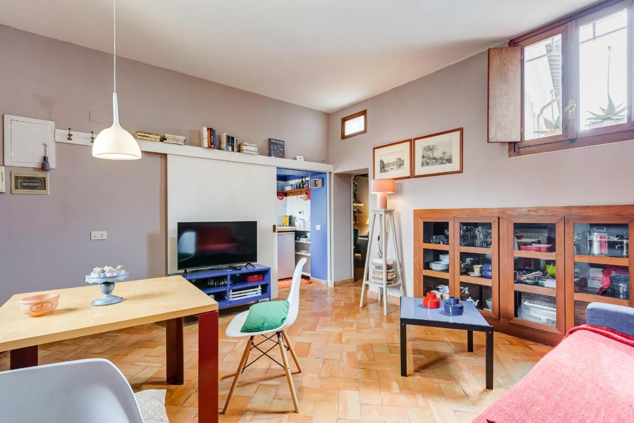 Campo Marzio Boutique Apt 300 Mt Dal Pantheon Rom Exteriör bild