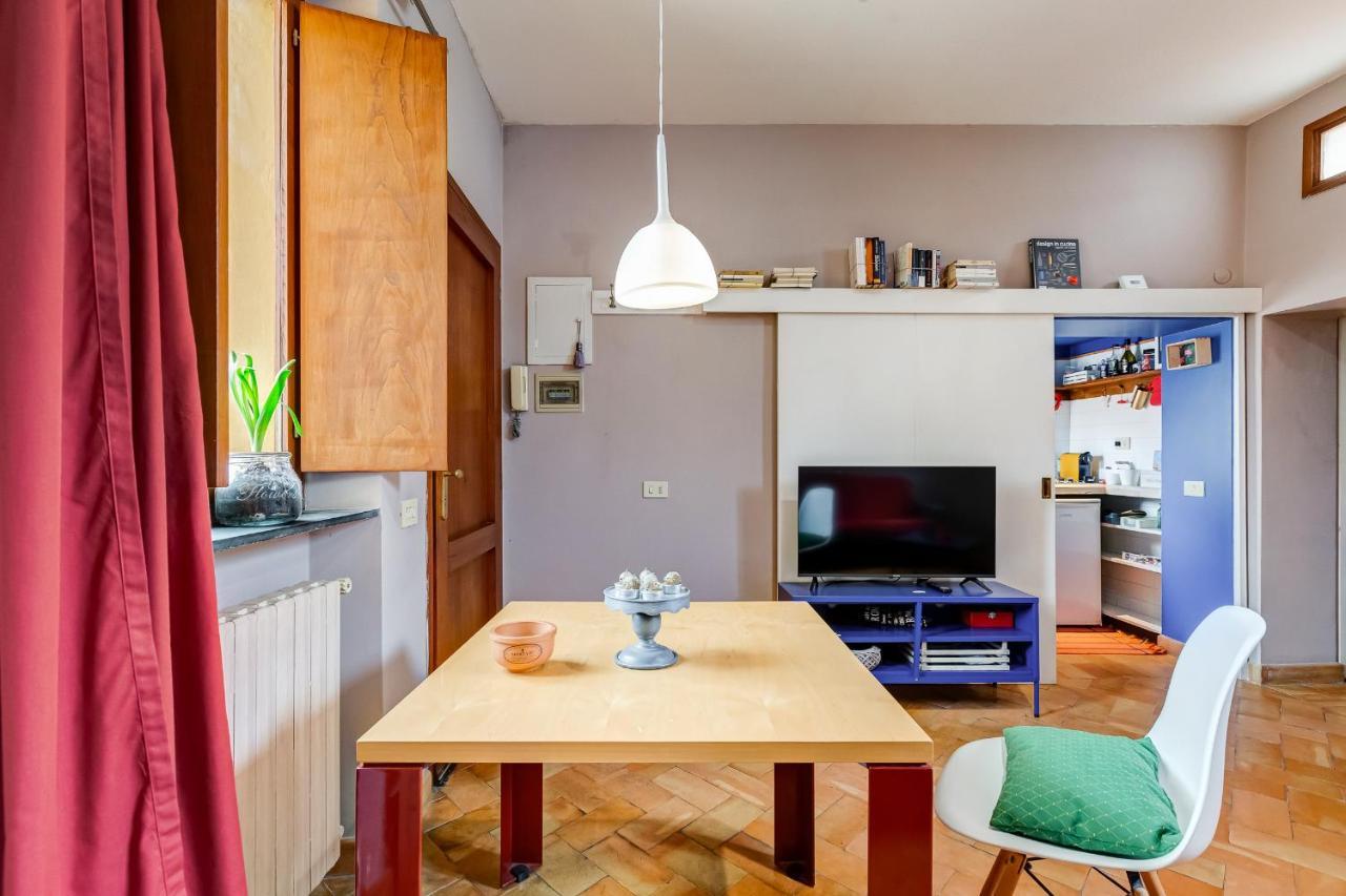 Campo Marzio Boutique Apt 300 Mt Dal Pantheon Rom Exteriör bild