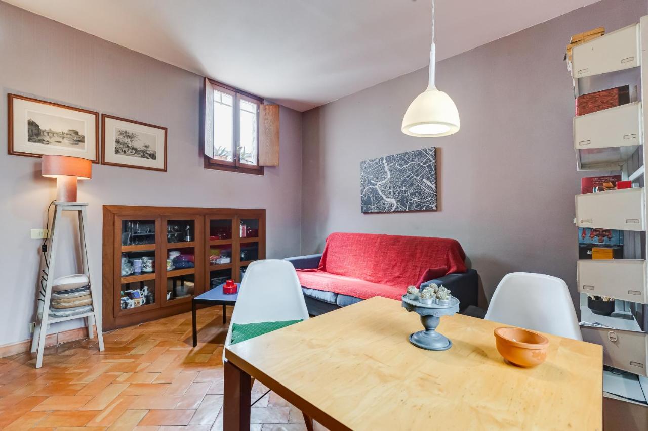 Campo Marzio Boutique Apt 300 Mt Dal Pantheon Rom Exteriör bild