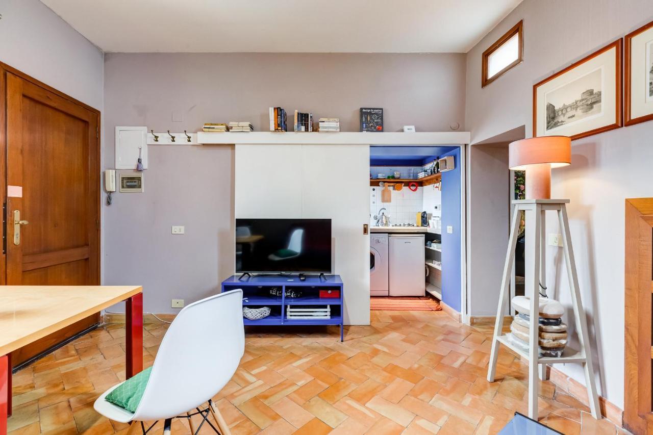 Campo Marzio Boutique Apt 300 Mt Dal Pantheon Rom Exteriör bild