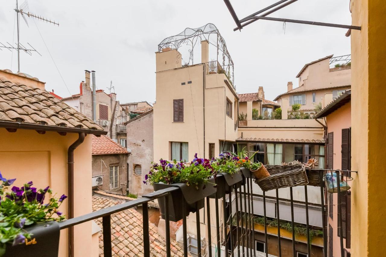 Campo Marzio Boutique Apt 300 Mt Dal Pantheon Rom Exteriör bild