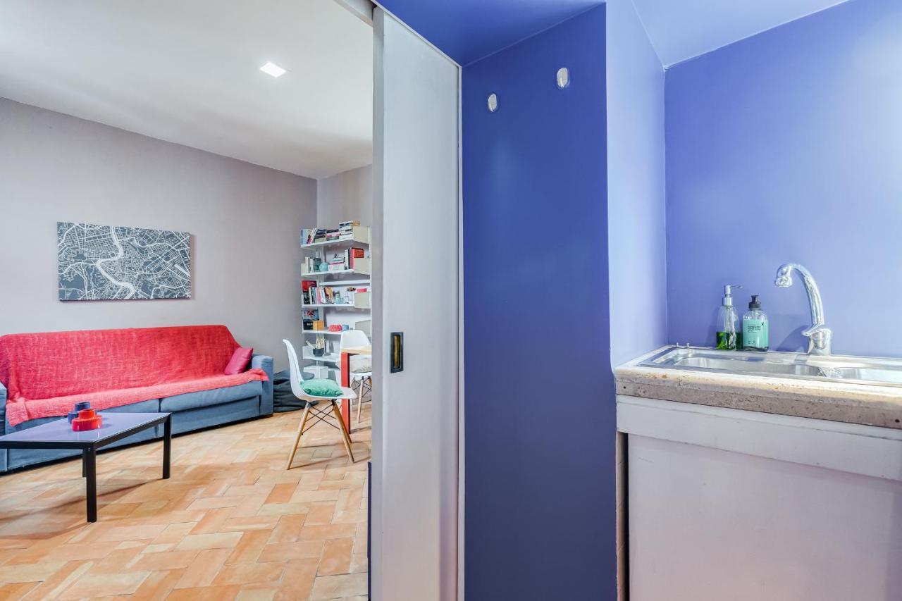 Campo Marzio Boutique Apt 300 Mt Dal Pantheon Rom Exteriör bild