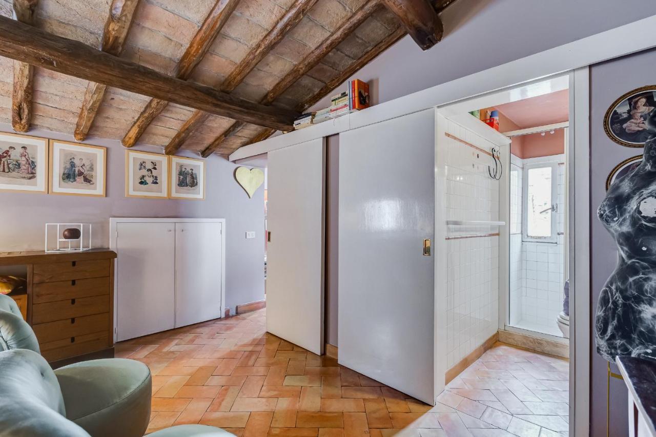 Campo Marzio Boutique Apt 300 Mt Dal Pantheon Rom Exteriör bild