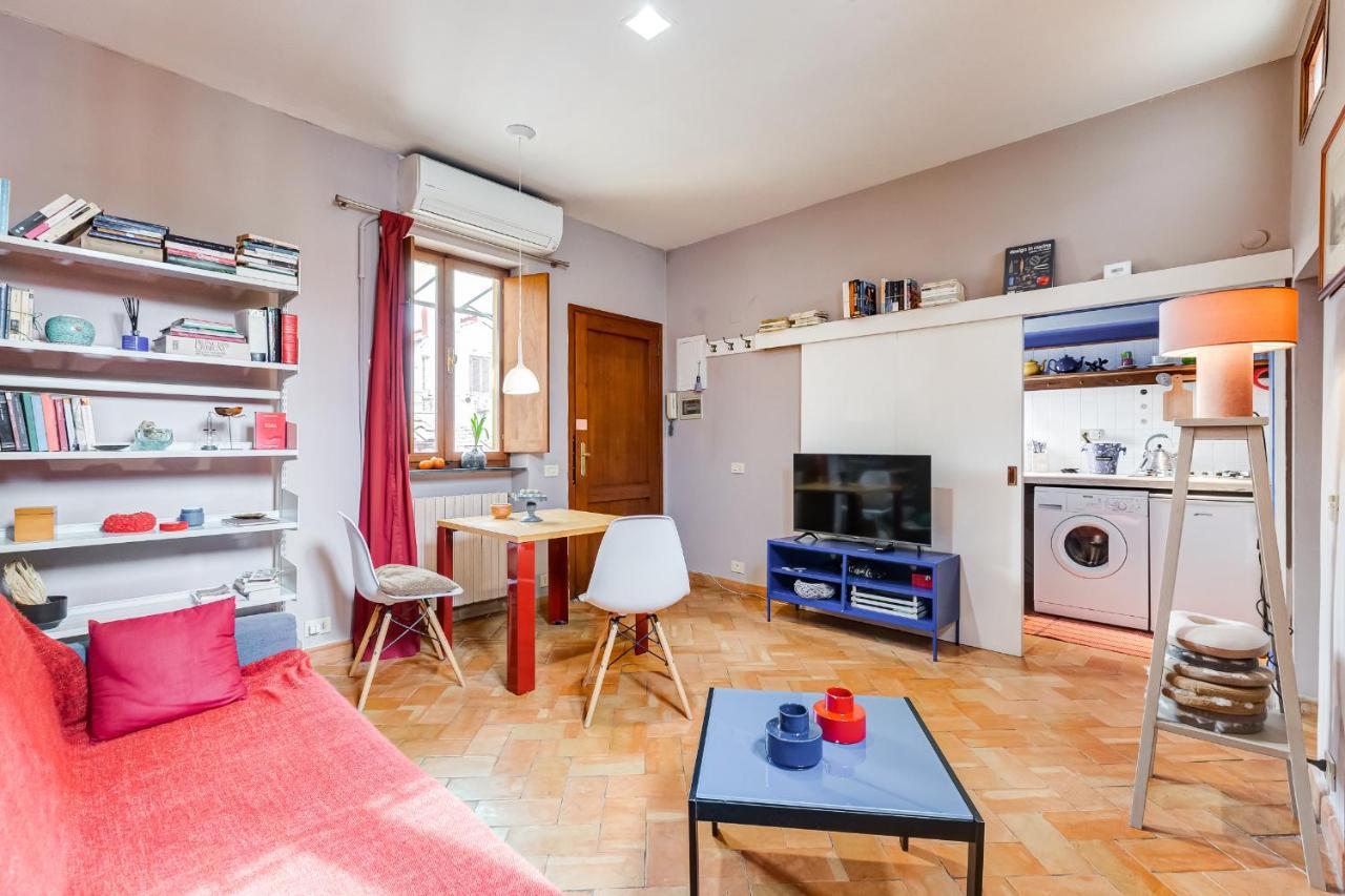 Campo Marzio Boutique Apt 300 Mt Dal Pantheon Rom Exteriör bild